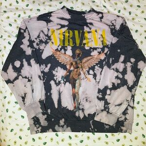 Nirvana Sweatshirt